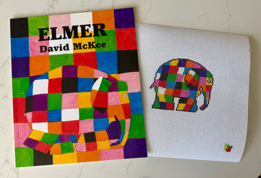 Elmer Ornament