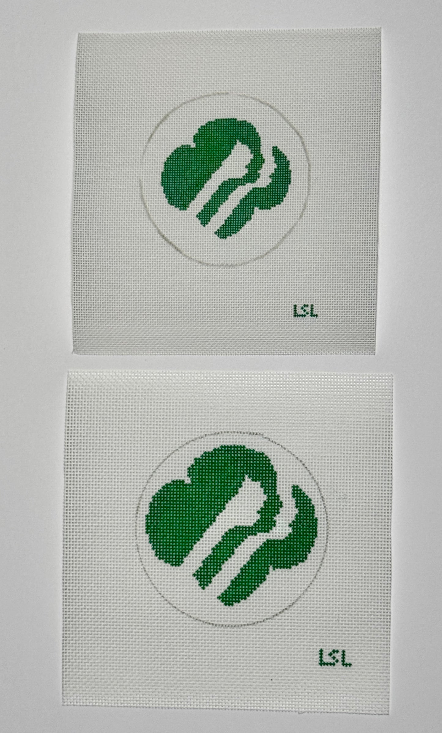 Girl Scouts Ornament - 18ct