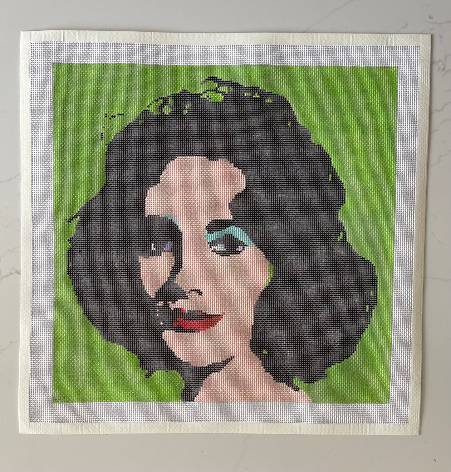 Elizabeth Taylor Pillow :: Pre-order