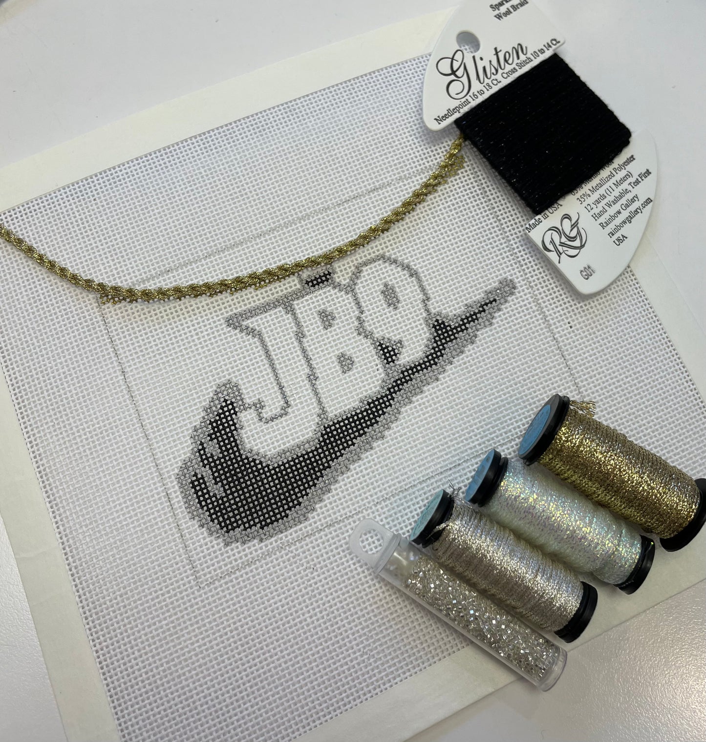 JB9 Chain - 18 count
