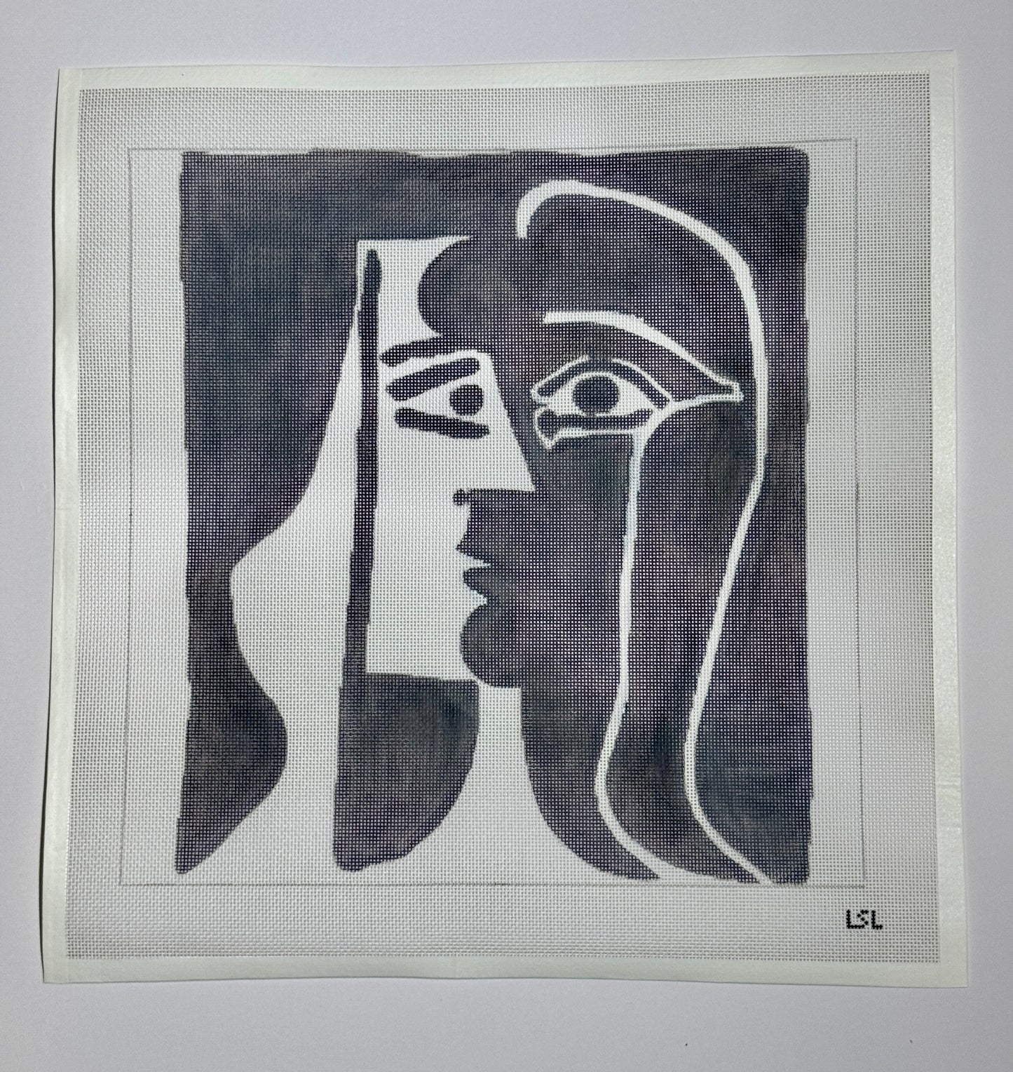Picasso Portrait