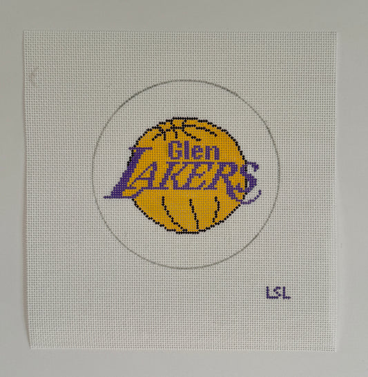 Glen Lakers Ornament