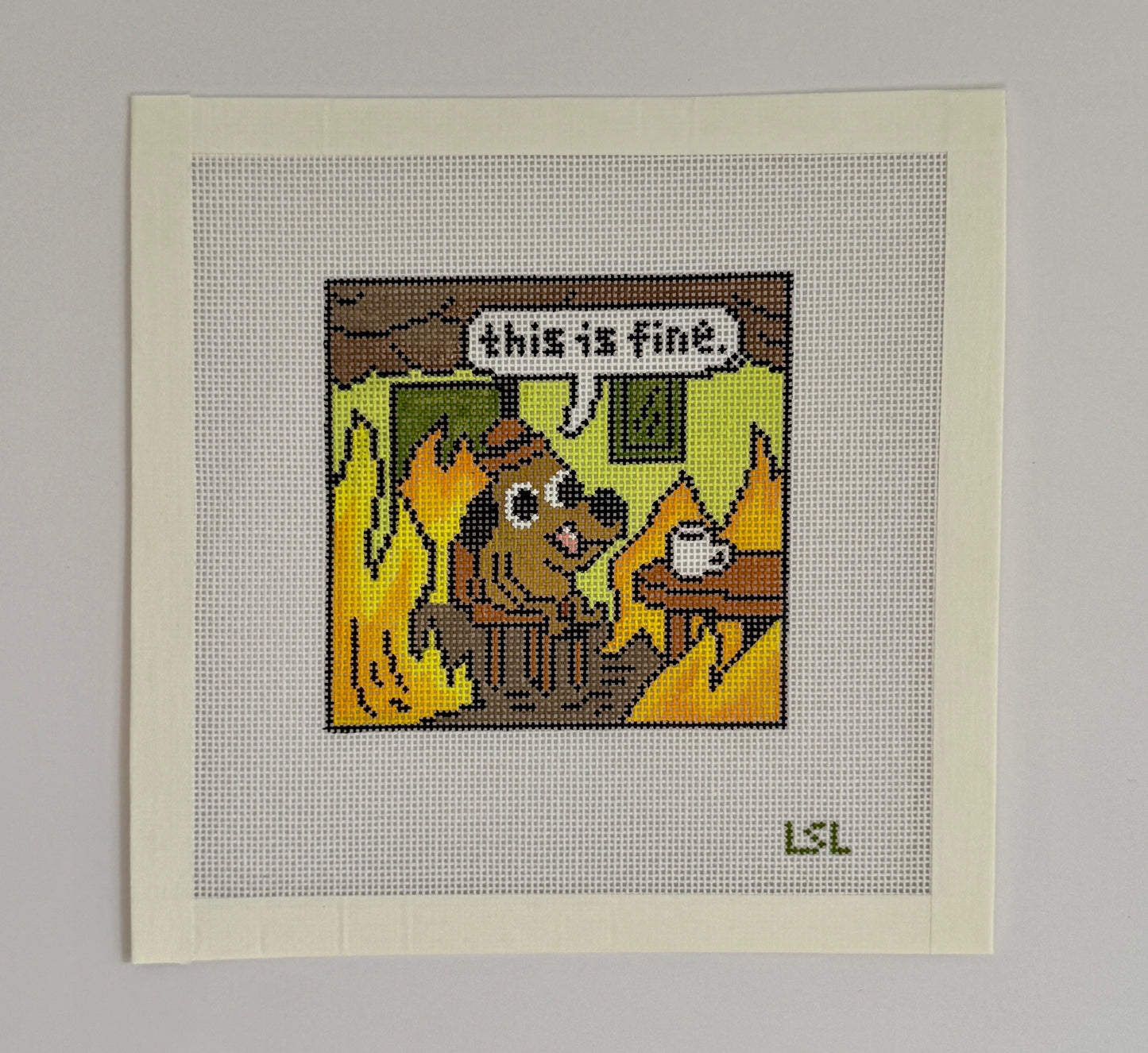 This is fine.