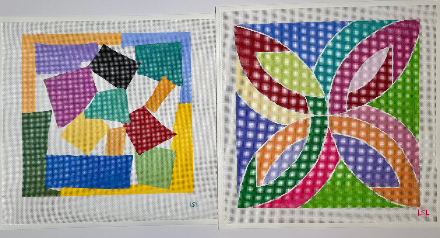 Matisse Cutouts Pillow