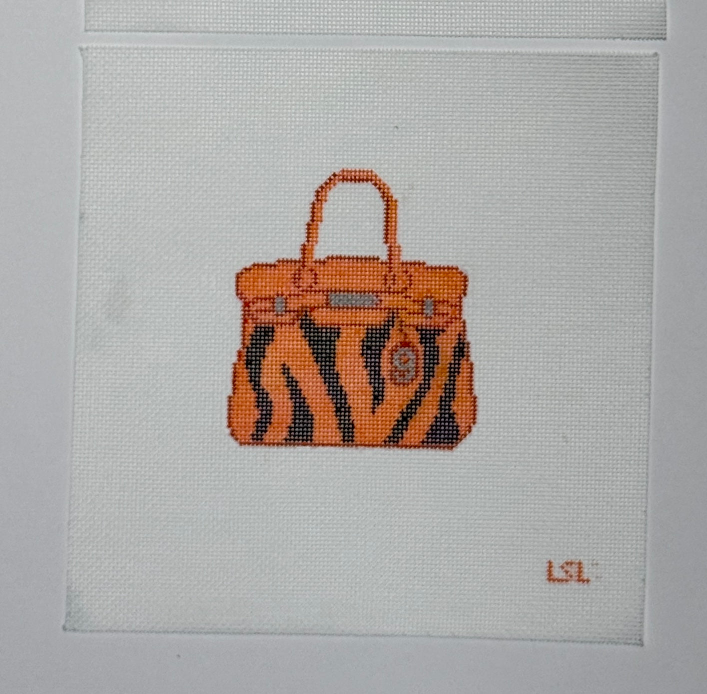 Burrkin Bag Stripes- 18 count