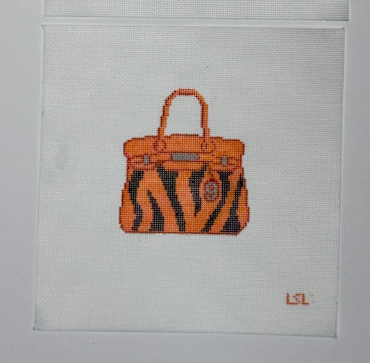 Burrkin Bag Stripes- 18 count