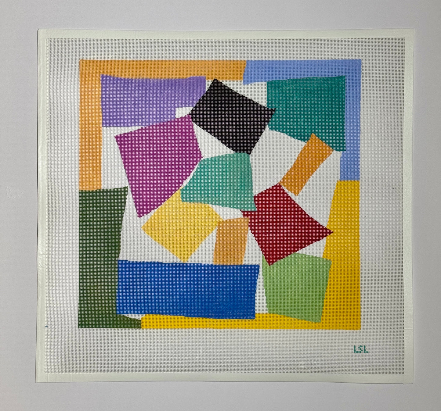 Matisse Cutouts Pillow