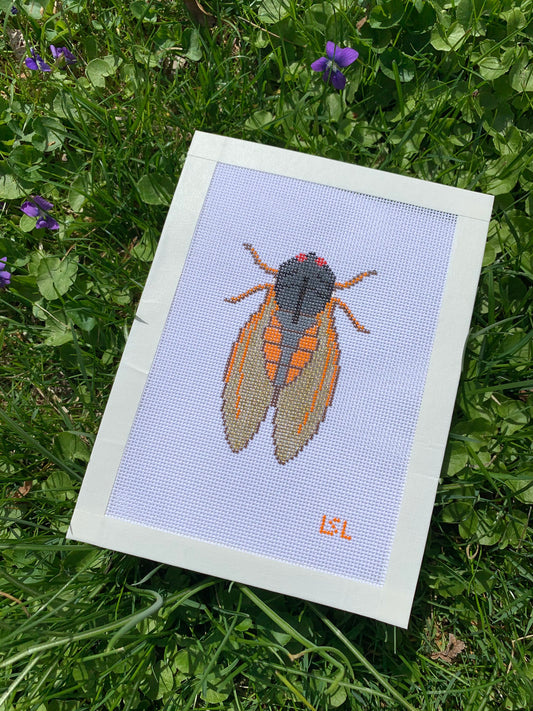 Cicada - 18ct