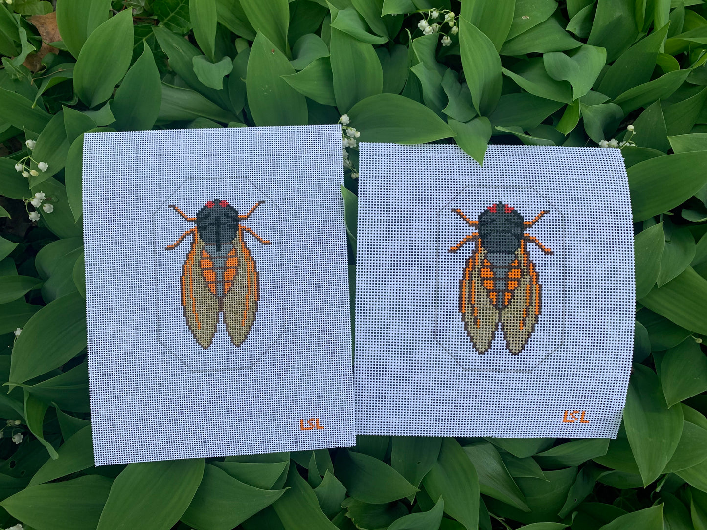 Cicada - 18ct