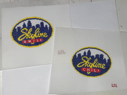 Skyline Ornament